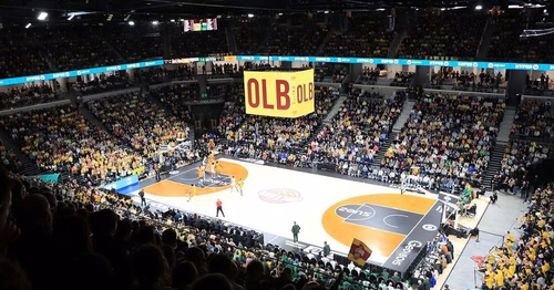 Débuts à domicile, Centrico en octobre : découvrez le calendrier de la saison de l'Orléans Loiret Basket