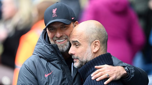 Pep Guardiola vor Rückkehr auf die Trainerbank - Hattrick mit Jürgen Klopp?