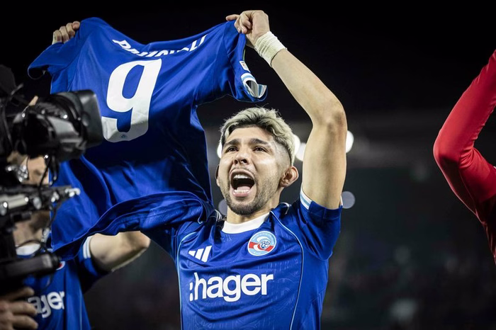 Enciso à Galatasaray ? Aucune offre, aucun contact
