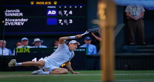 Tennis : Andy Roddick révèle le seul joueur capable de stopper Jannik Sinner