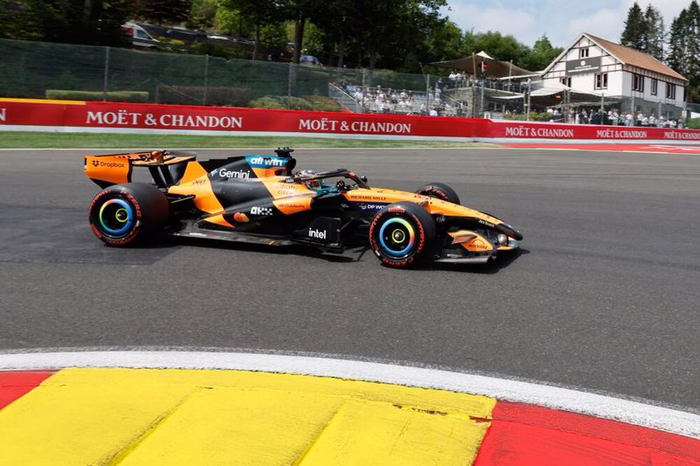 F1, Oscar Piastri sulla mancata penalità a Leclerc: “Mi aspettavo almeno una bandiera bianca e nera…”