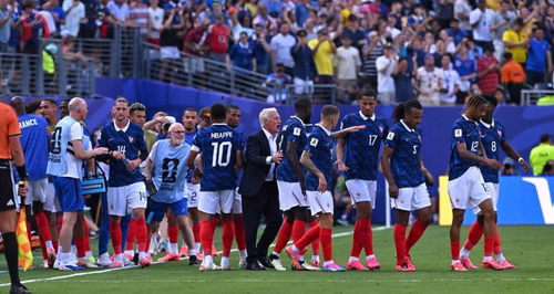 Équipe de France : un calendrier chargé attend les Bleus pour l'après-Deschamps