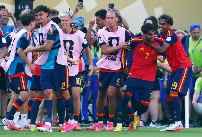 Ranking da Fifa: Espanha assume liderança após título da Copa