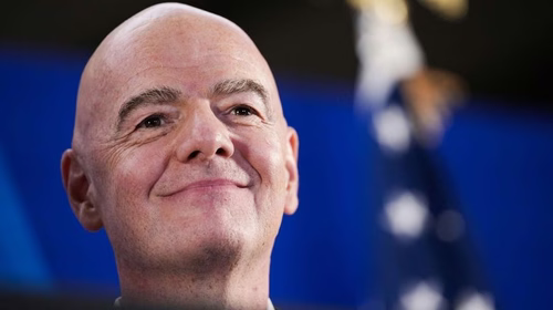 WM 2030: Infantino spricht erneut über 64 Starter