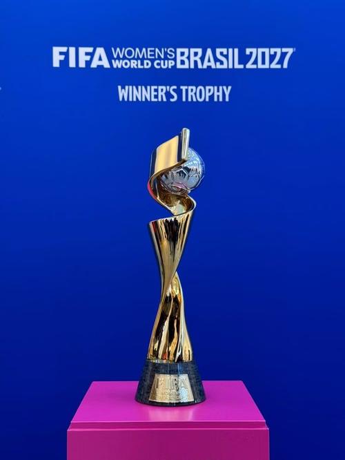 Copa do Mundo Feminina 2027: veja onde serão os jogos no Brasil