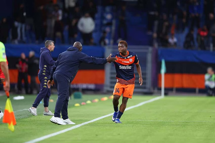 [Mercato] Enzo Molebe se rapproche de l’OGC Nice, le MHSC n’avait pas les moyens