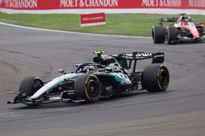 F1, promossi e bocciati GP Belgio. Antonelli ineccepibile, non si può dire altrettanto degli steward…