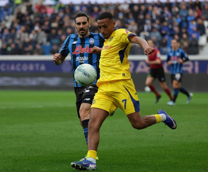 Belghali, può essere lui il sostituto di Dumfries: primi contatti tra Inter e Verona!