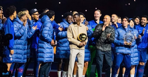 Ballon d'Or : quel candidat pour le PSG ?