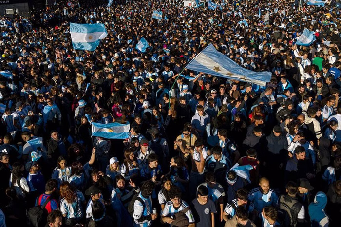 L'Argentina perde la finale Mondiale: il comunicato dell'AFA