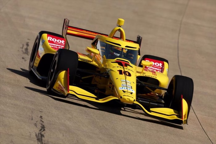 IndyCar, Palou non sbaglia e trionfa a Nashville