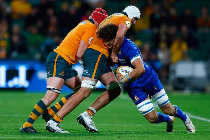 Rugby, Italia senza coraggio: il tour nel Pacifico è un campanello d’allarme