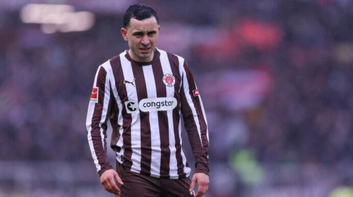 Transfer rückt näher: Olympiakos will St.-Pauli-Star zurückholen