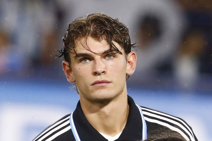 Argentina, lo sfogo social di Nico Paz dopo la finale persa: "Orgoglioso di questo gruppo, riporteremo la coppa"