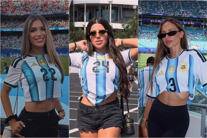 El mensaje de las parejas de la selección tras la derrota de Argentina ante España en la final del Mundial