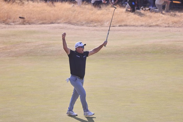 Golf: Ryan Fox, Francesco Molinari, Stefano Mazzoli e una settimana particolare dal Royal Birkdale a Punta Cana