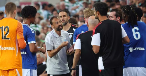 Football Battu 7-0 par le Sporting Portugal, le Racing Club de Strasbourg débute sa saison par une déculottée