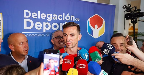 Fabián: «Esperemos que se pueda hacer el fichaje de Ceballos por el Betis»