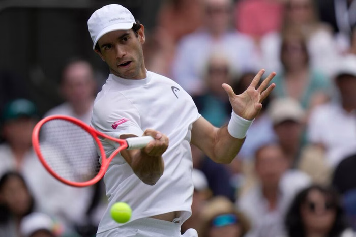 ATP Estoril 2026, Nuno Borges e Pablo Carreno Busta agli ottavi. Eliminato Botic van de Zandschulp
