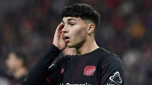 Leverkusen: Sarco wechselt zu Sporting Gijón