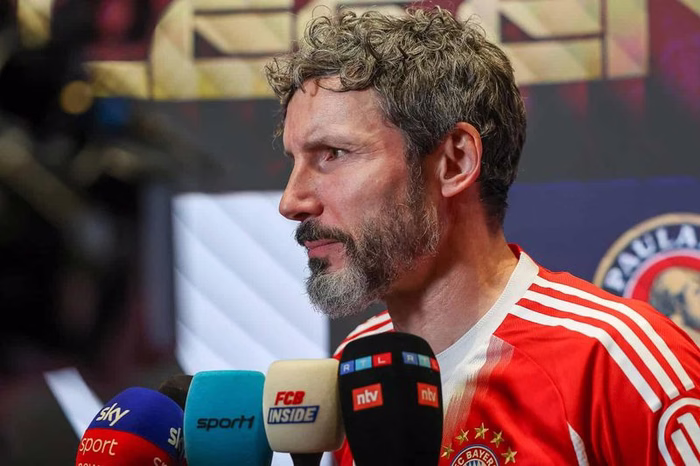 Ex-Bayern-Star Mark van Bommel wird als Belgien-Coach gehandelt