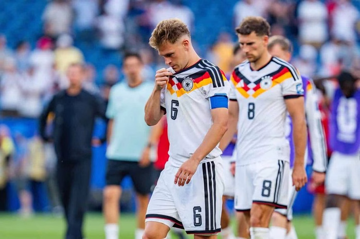 WM-Zeugnisse der Bayern-Stars: Upamecano überragt, DFB-Block enttäuscht
