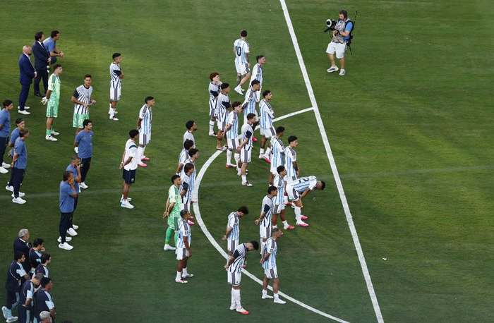 Messi: Jornal detona comportamento na final da Copa do Mundo