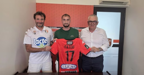 Ligue 2 : l'attaquant Corentin Fatou au Stade Lavallois pour faire oublier Mamadou Camara, transféré à Montpellier