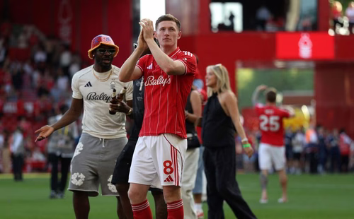 Goldene Ära – Die Rekord-Transfers von Nottingham Forest