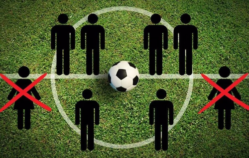 « Cite-moi 5 joueurs » : Pourquoi les femmes ne peuvent (toujours) pas parler ou s’intéresser au foot ?