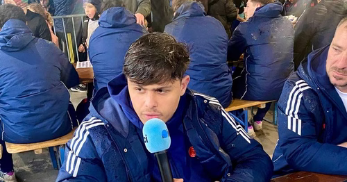 Rugby : "Fatigué, fier du parcours et frustré du résultat", le Niortais Gabin Garault se livre sur sa Coupe du monde U20