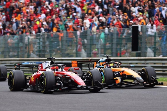 F1: Por que Piastri ficou 'mordido' com Leclerc pós