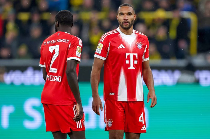 Bundesliga-Ranking: Bayern-Stars führen Innenverteidiger-Rangliste an