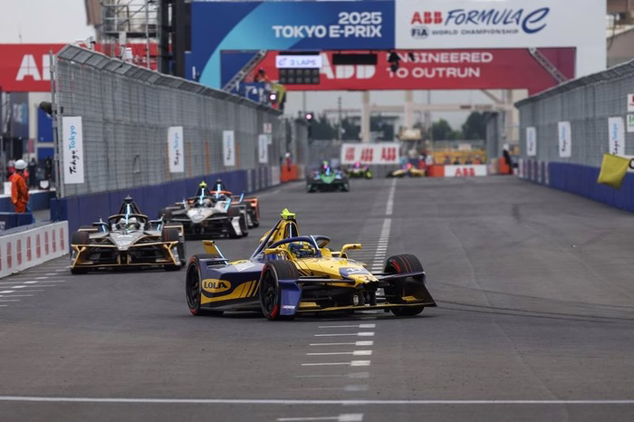 Fórmula E: Confira horários e onde ver o ePrix de Tóquio
