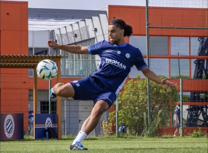 [Formation] Hichem Abderrebi, la récompense d’une saison aboutie avec le MHSC