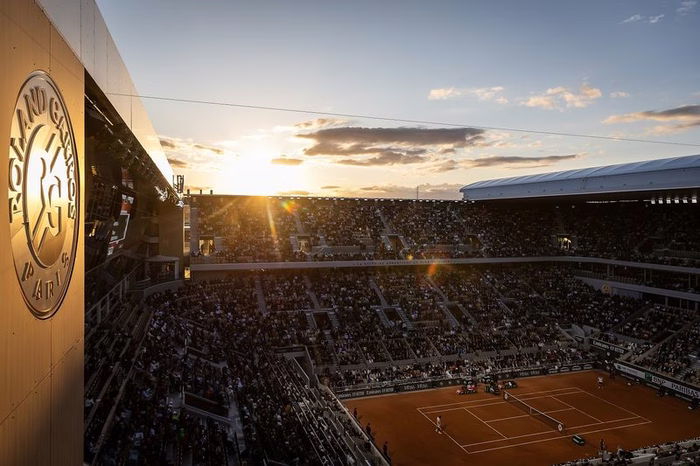 Roland Garros dá passo inédito e propõe dividir receitas com jogadores