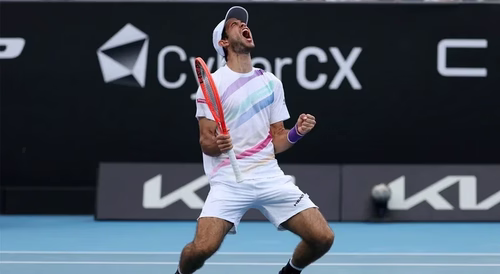 Estoril Open. Borges e Faria entram em ação no dia da estreia de Wawrinka