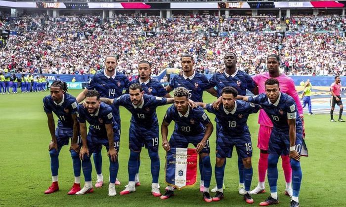 CDM 2026 : Les meilleures audiences sur M6