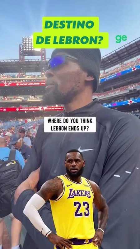 Agente de LeBron James diz que astro não tem pressa para decidir novo time na NBA; veja as opções