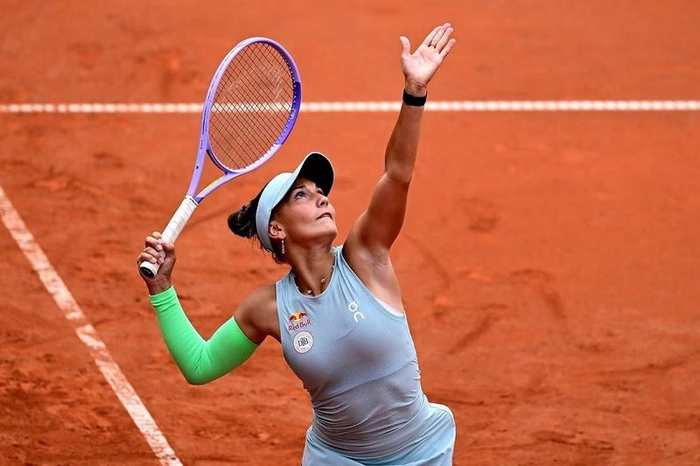 Alemã de 18 anos elimina Podoroska e vence 1ª na WTA em Hamburgo