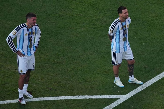 Inter Miami asegura que Messi descansará el tiempo que necesite
