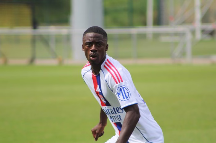 OL - Wolfsburg : les Lyonnais vont retrouver Kumbedi vendredi