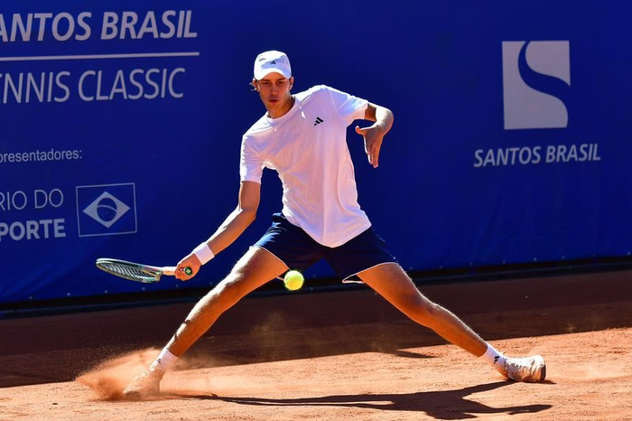 Chave masculina no Pinheiros começa nesta terça com 14 brasileiros