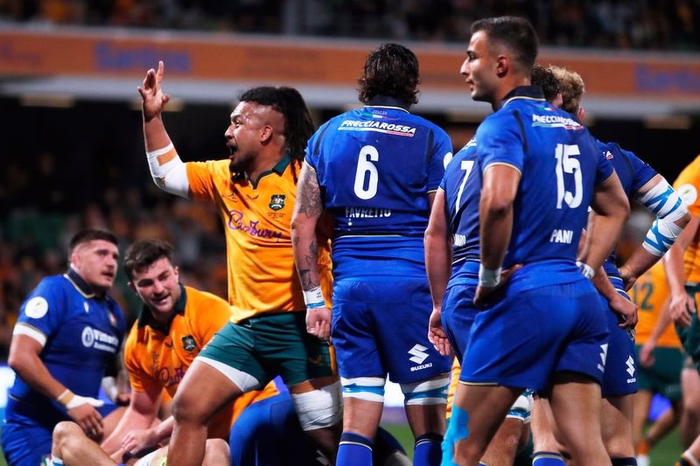Rugby, Italia in caduta libera nel ranking mondiale: gli azzurri escono dalla top 10