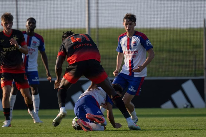 Avec le Slavia, l'OL s'est offert une belle répétition avant le Sparta
