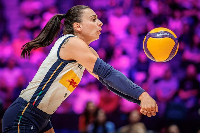 Come arriva l’Italia alle Finals di Nations League: dall’esperimento Antropova alla nuova certezza Fersino