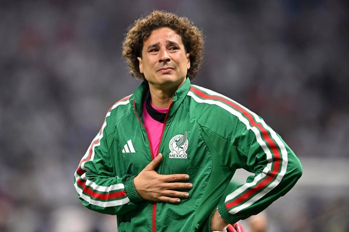 Ochoa anuncia aposentadoria do futebol após disputar 6ª Copa do Mundo