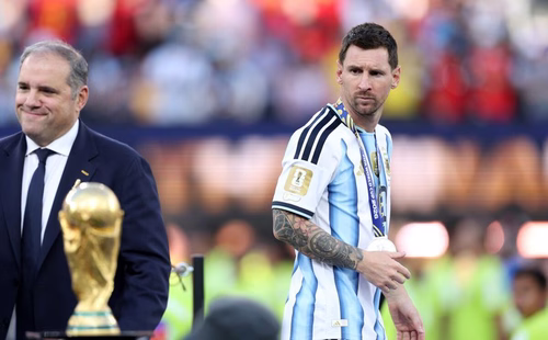 Almost Champions – Argentinien & Deutschland, die Final-Verlierer