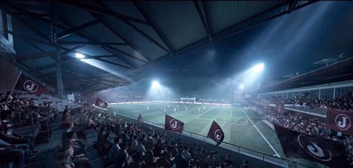 Estádio mais "raiz" de SP passa por modernização e causa polêmica