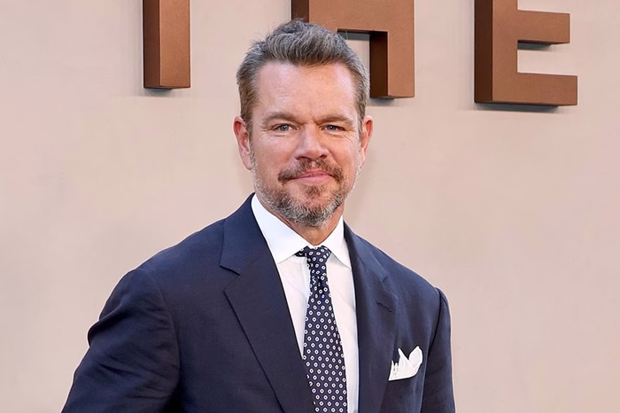 Massachusetts native Matt Damon hails Scottish football fans’ Boston takeover